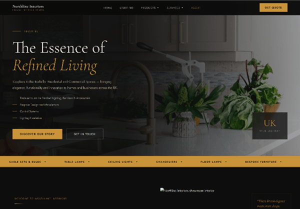 Northline Interiors Interior shop